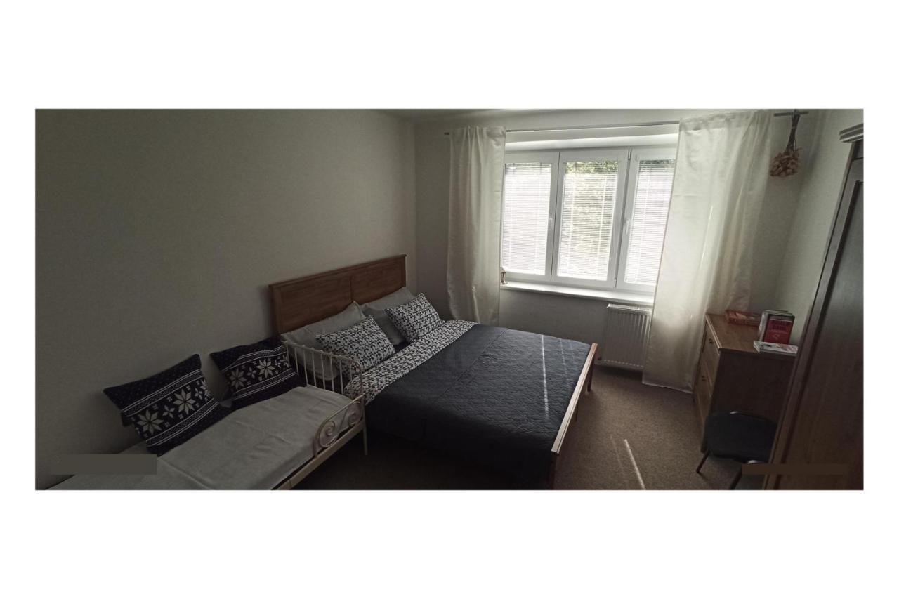 Room In Trebon Ngoại thất bức ảnh