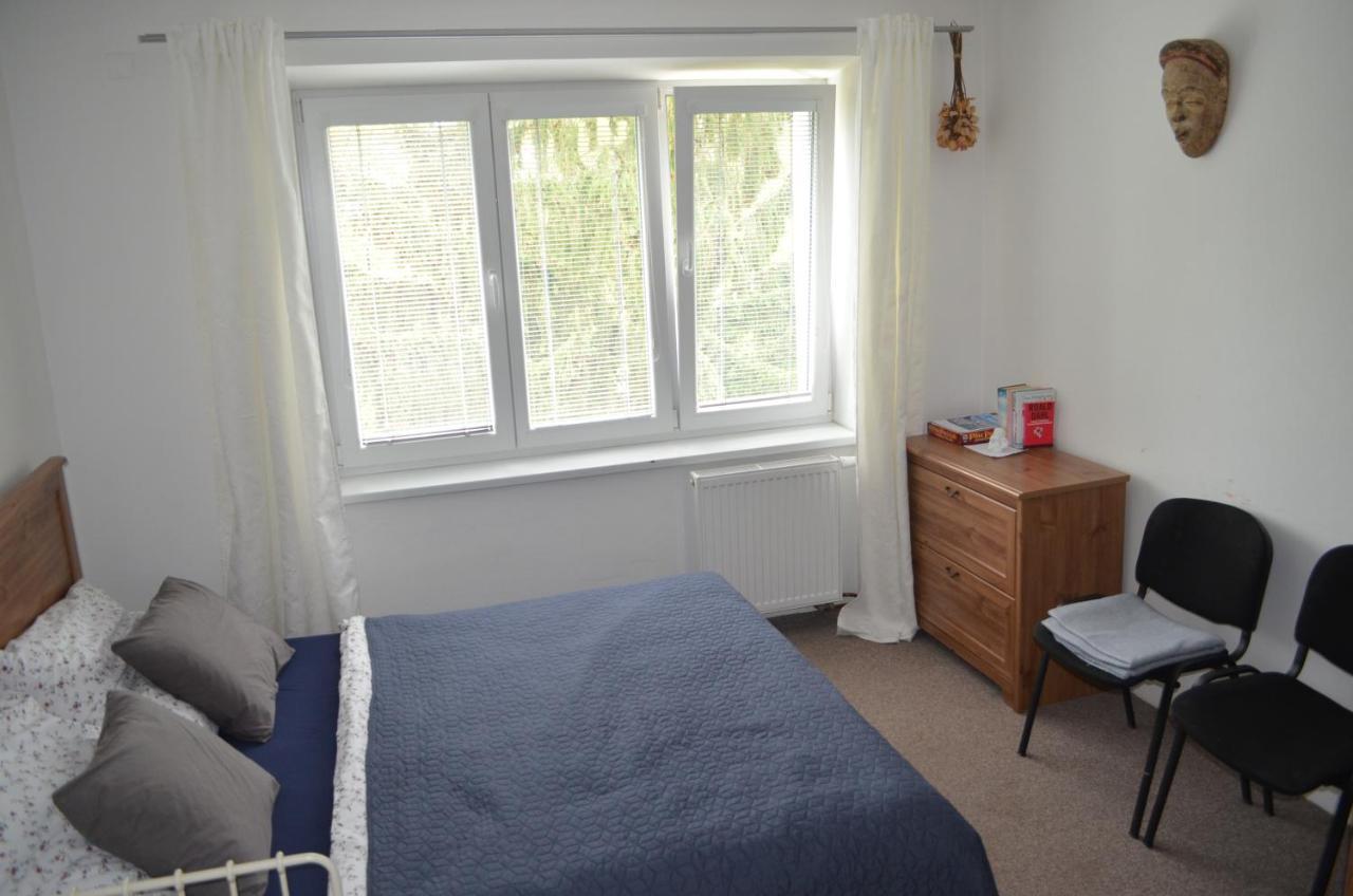 Room In Trebon Ngoại thất bức ảnh