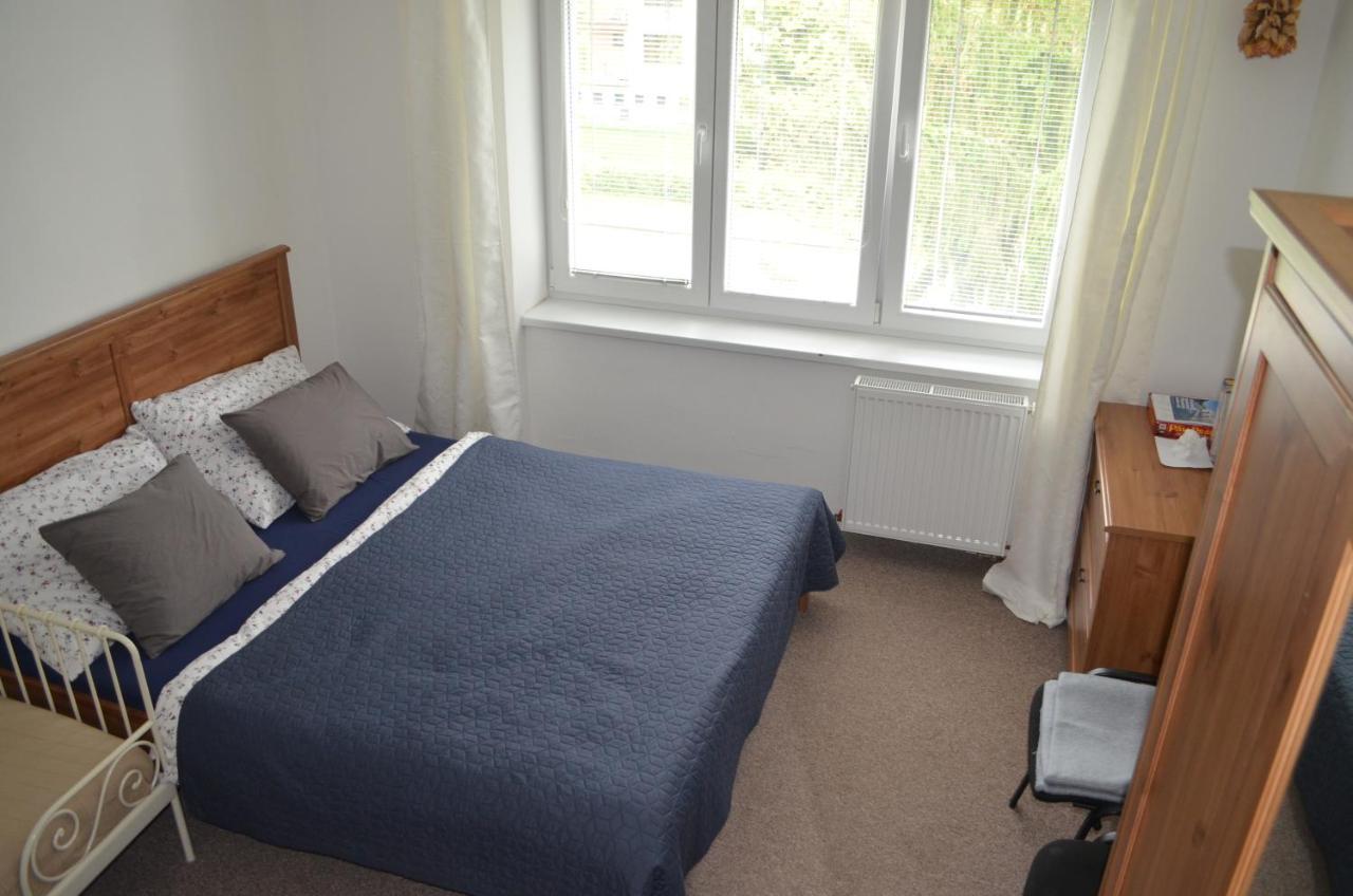Room In Trebon Ngoại thất bức ảnh